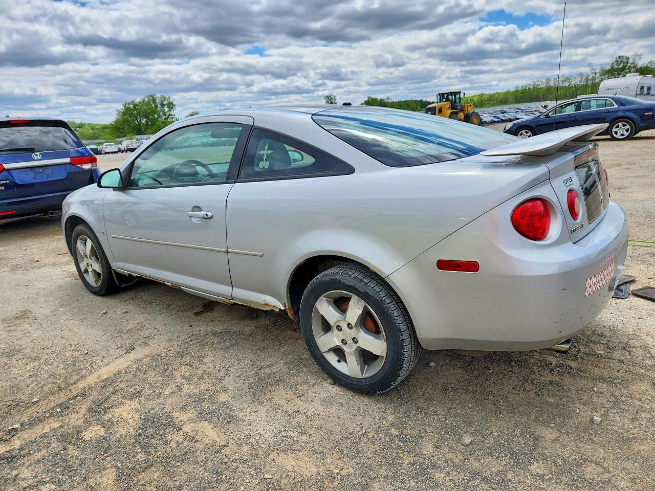 2008 CHEVROLET COBALT
