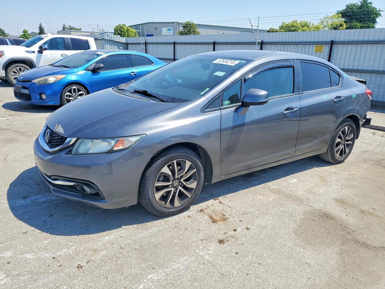 2013 HONDA CIVIC