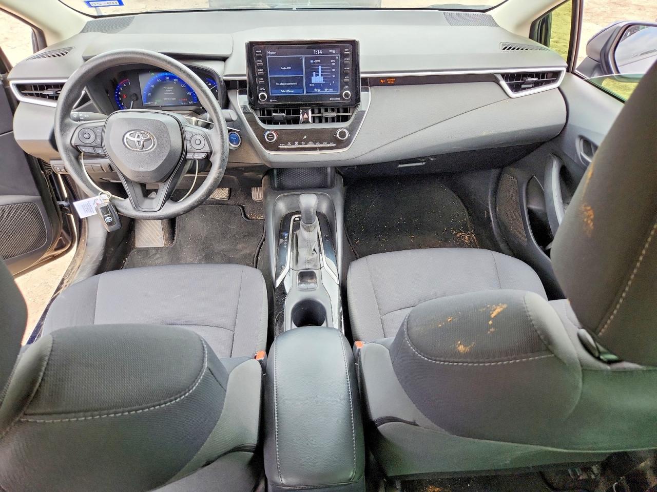 2022 TOYOTA COROLLA