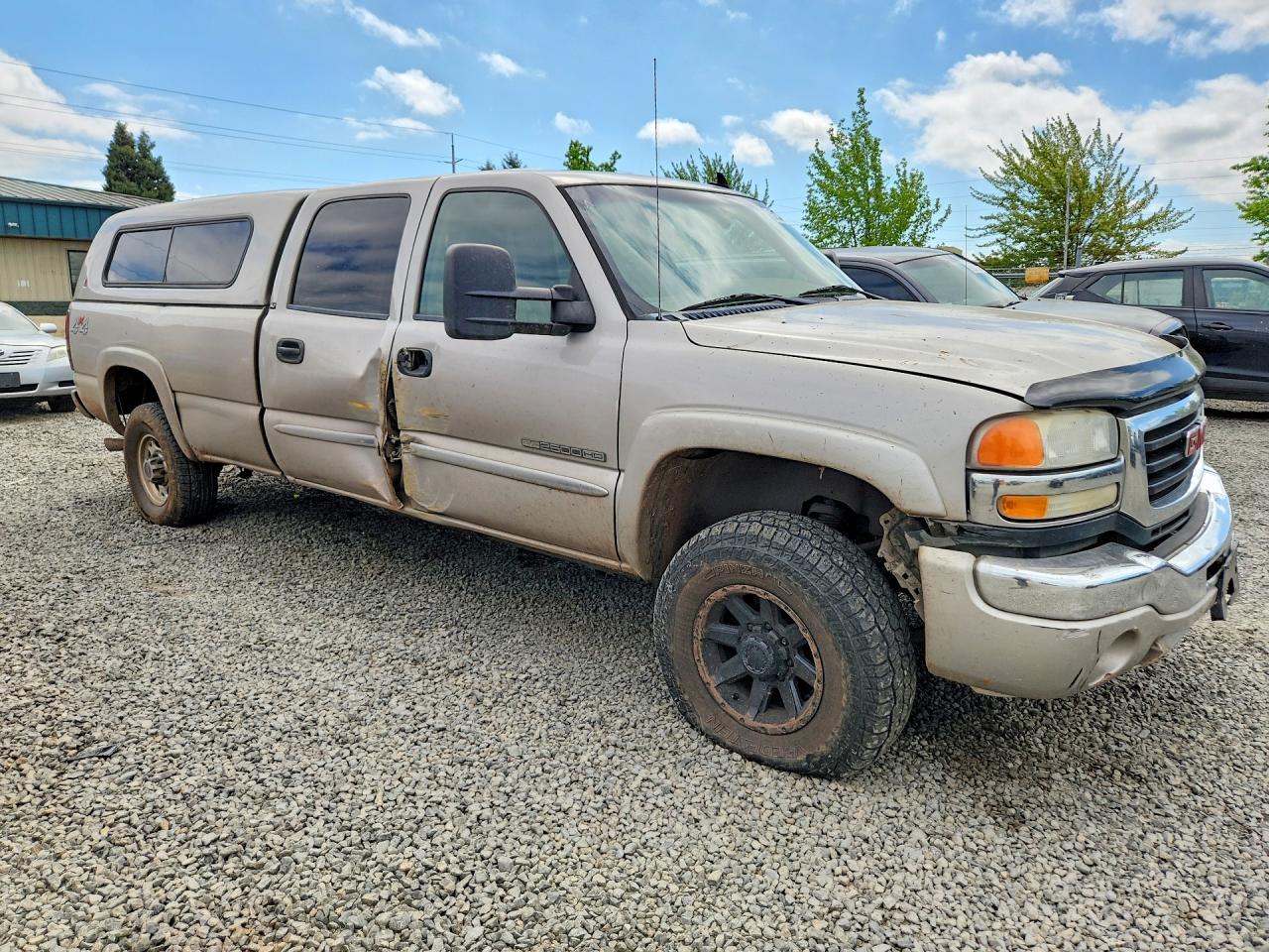 2006 GMC Sierra