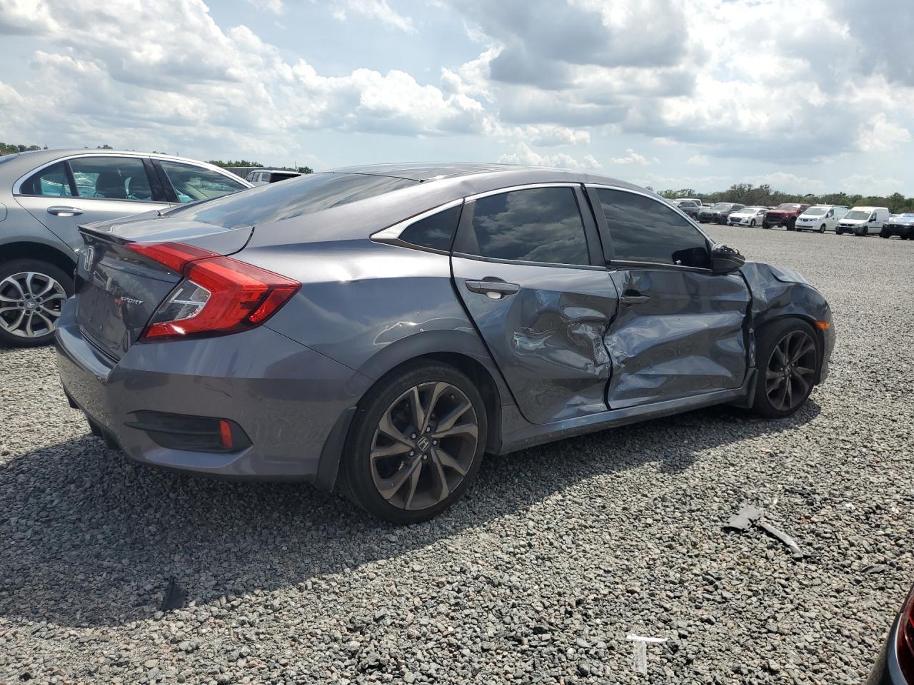 2020 HONDA CIVIC