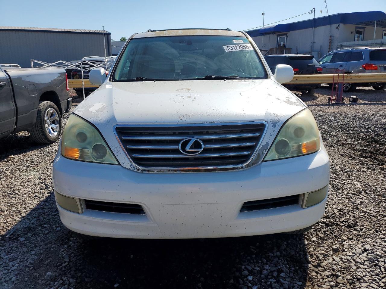 2008 LEXUS Gx 470