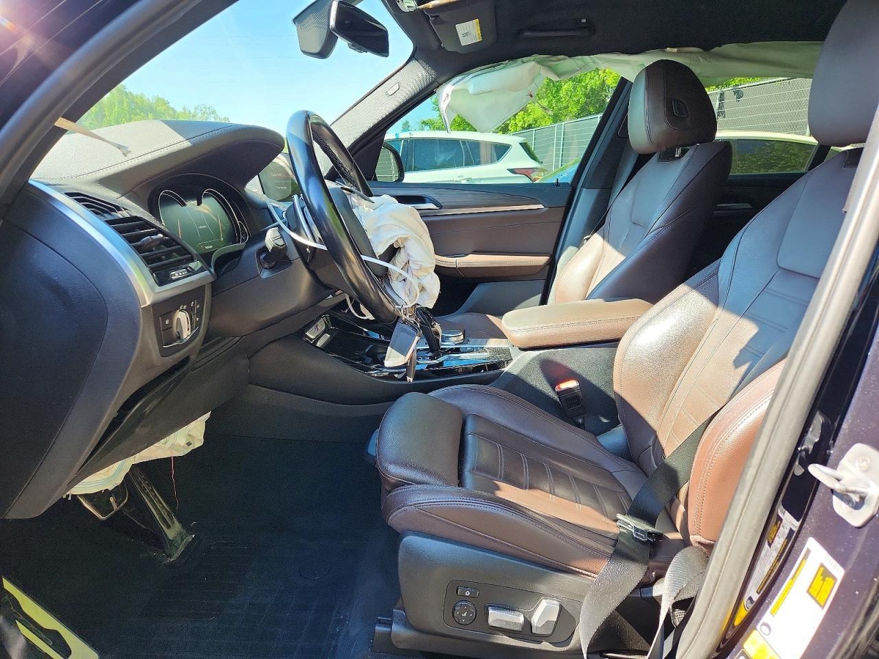 2018 BMW X3