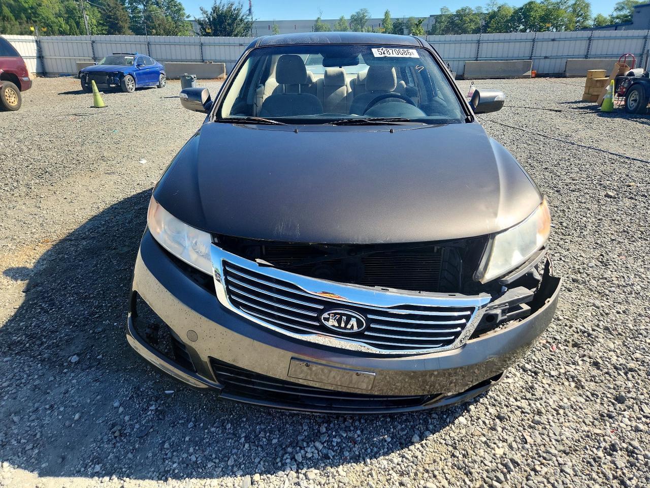 2010 KIA OPTIMA