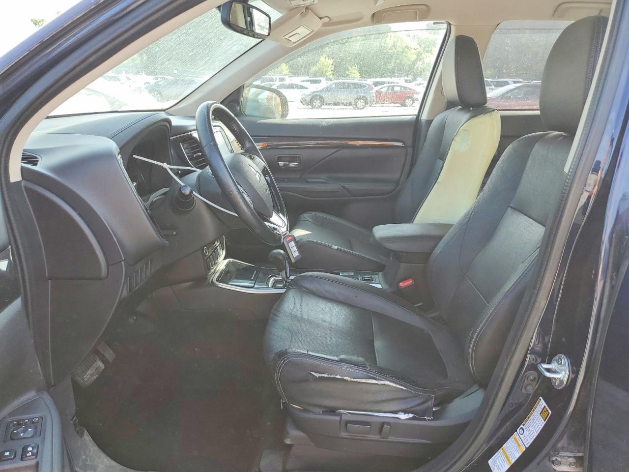 2017 MITSUBISHI outlander