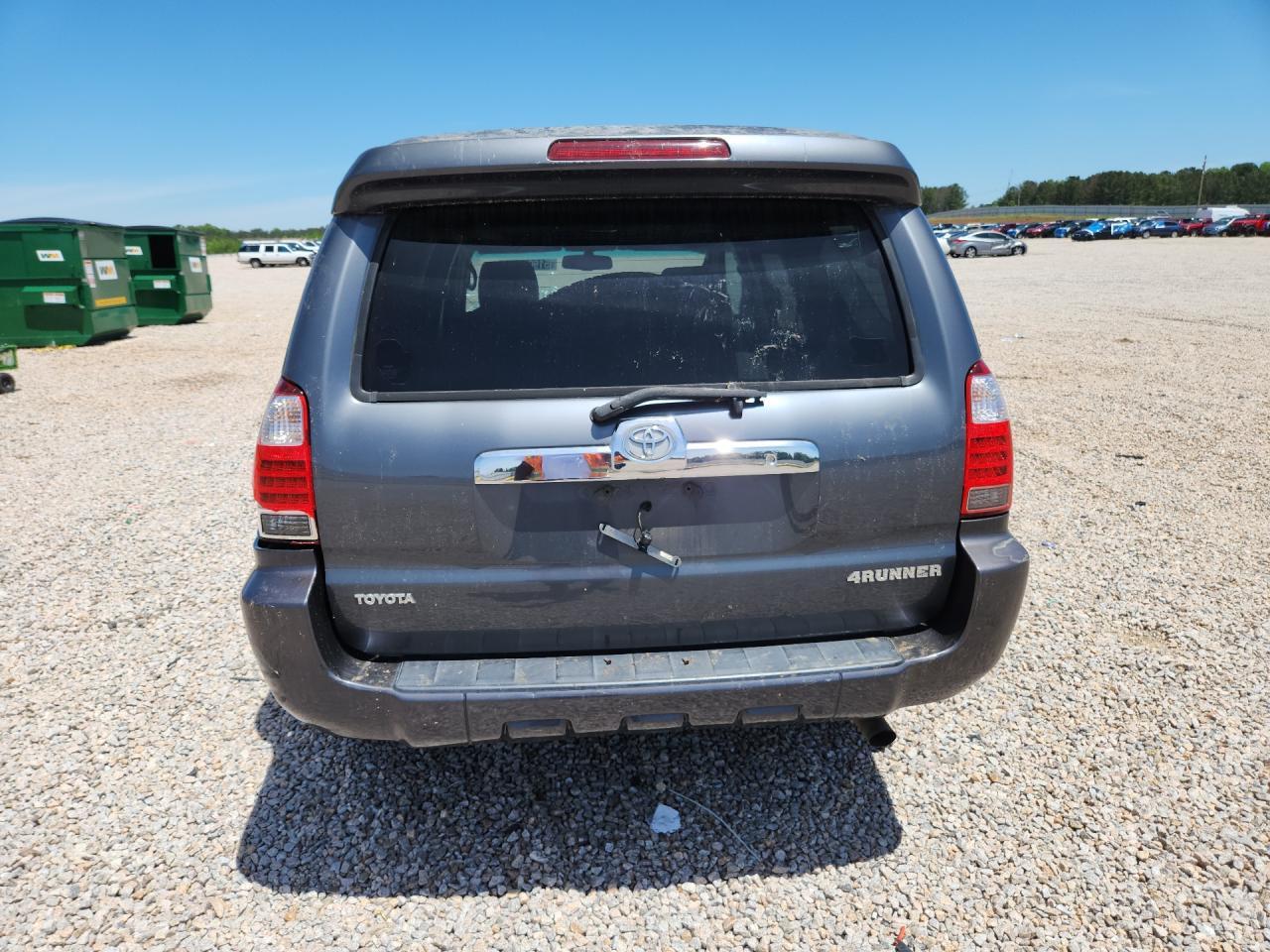 2008 TOYOTA 4Runner