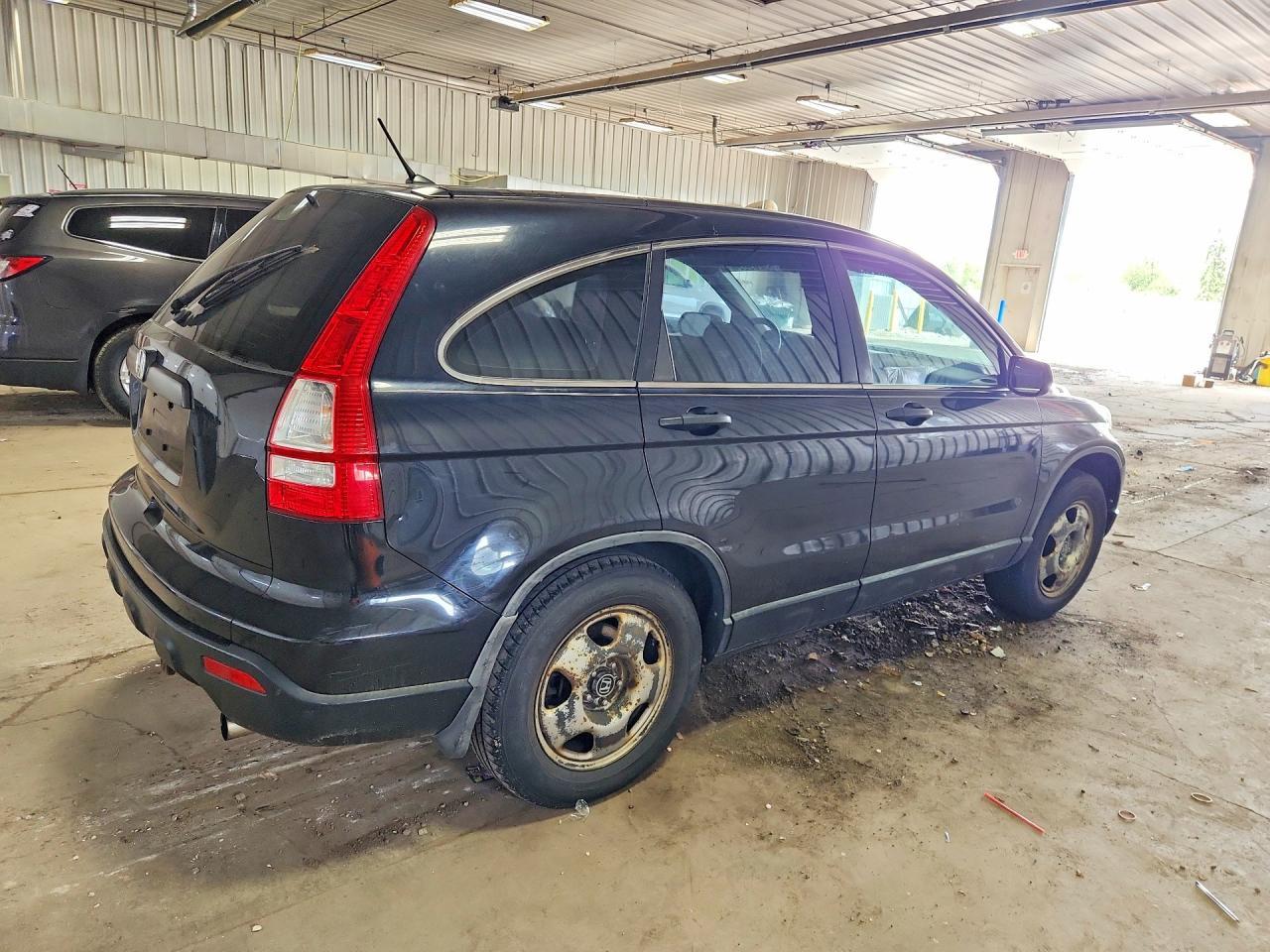 2007 HONDA CR-V