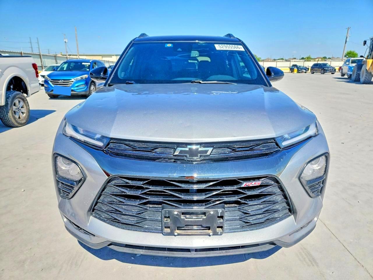 2023 CHEVROLET Trailblazer