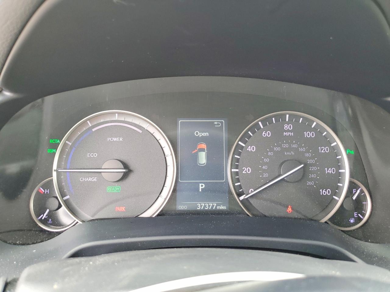 2019 LEXUS RX 450H