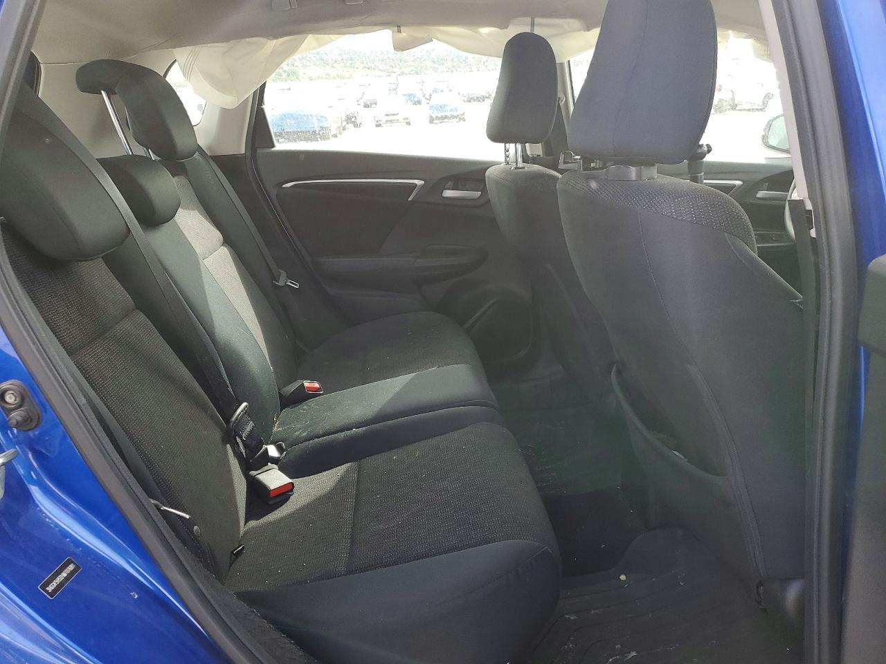 2017 HONDA FIT