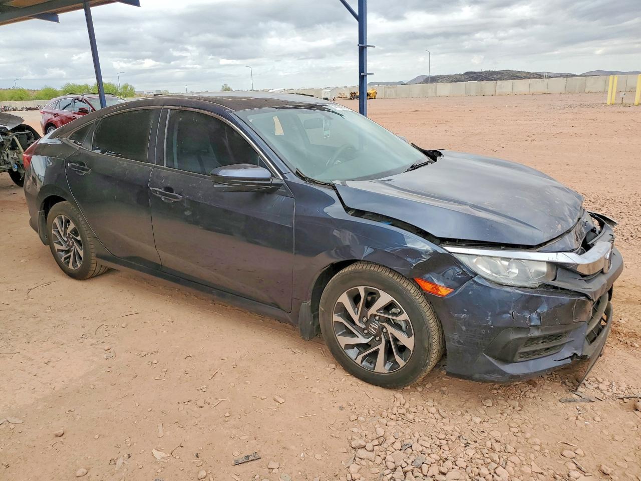 2017 HONDA CIVIC