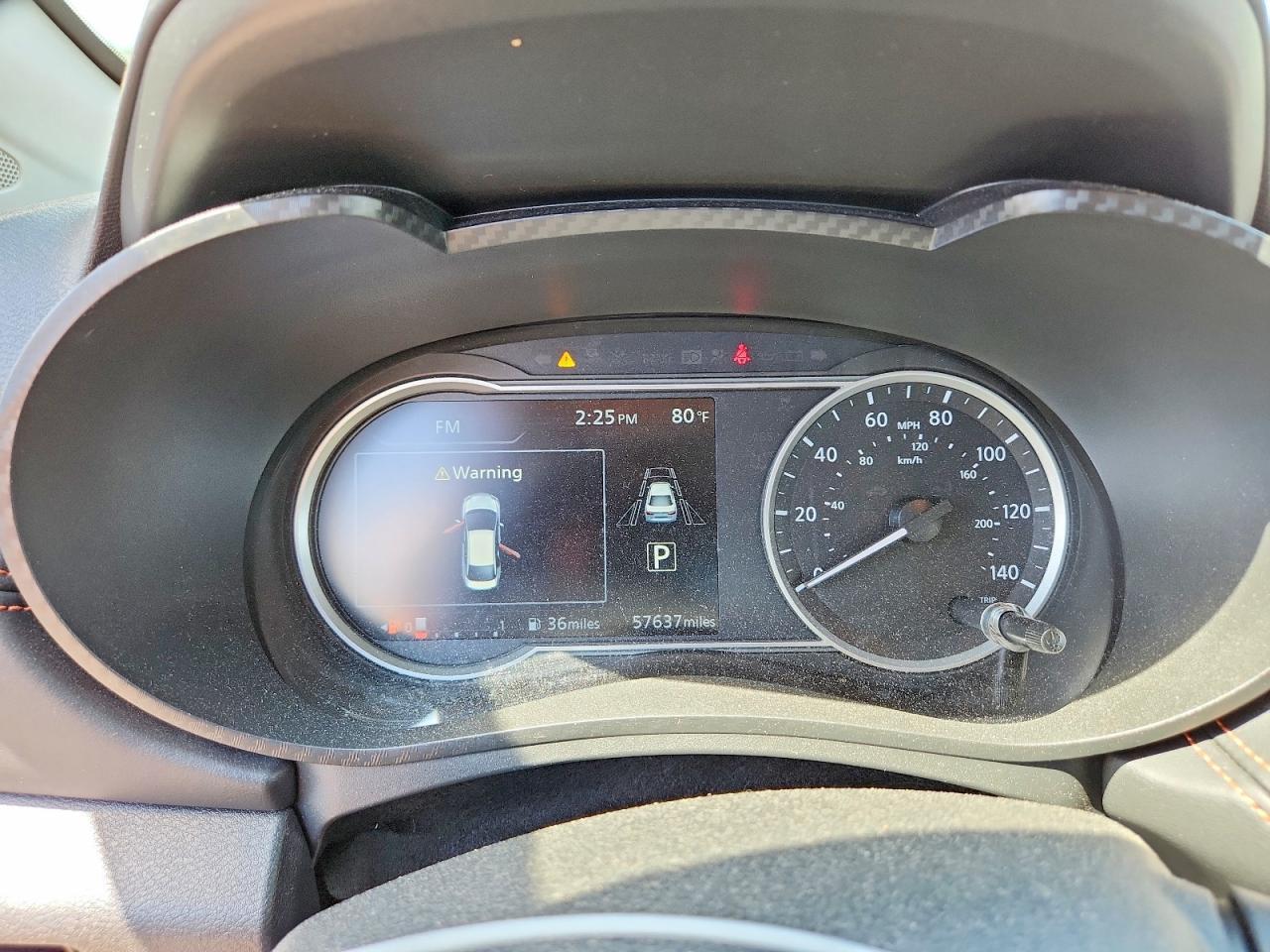 2022 NISSAN VERSA