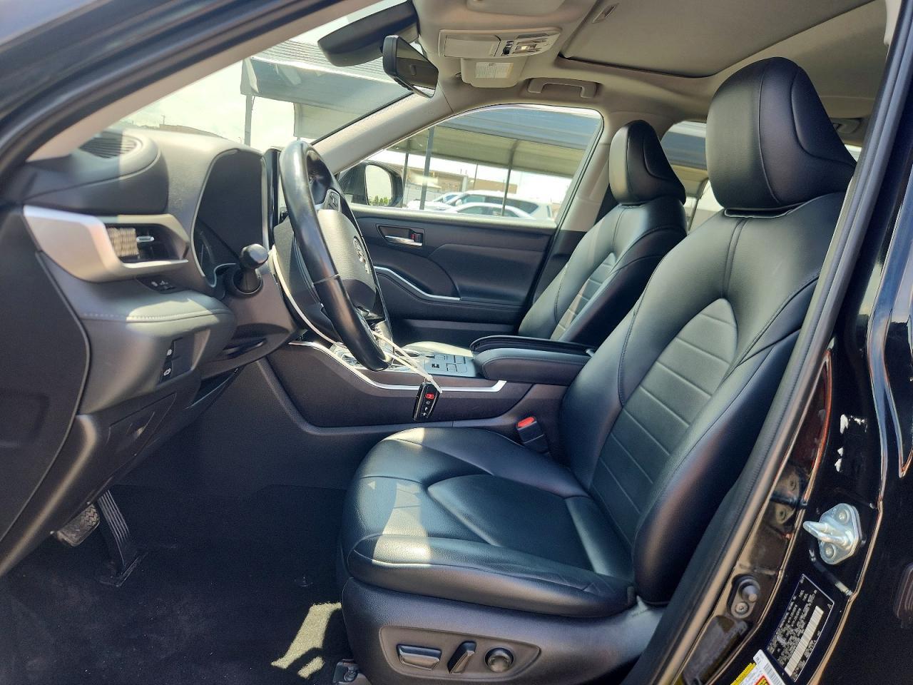 2021 TOYOTA HIGHLANDER