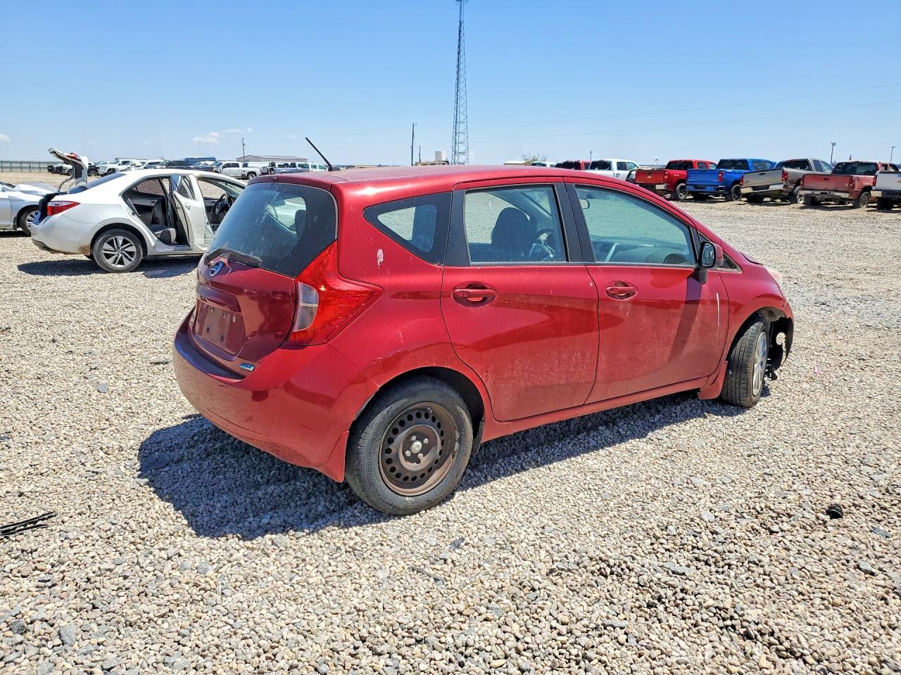 2014 NISSAN Versa Note