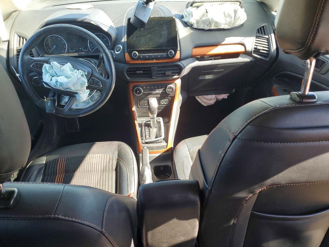 2018 FORD EcoSport