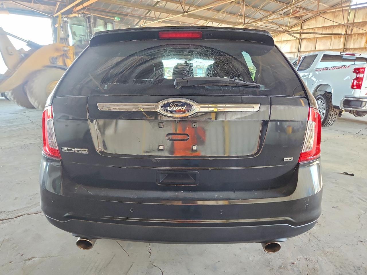2013 FORD EDGE