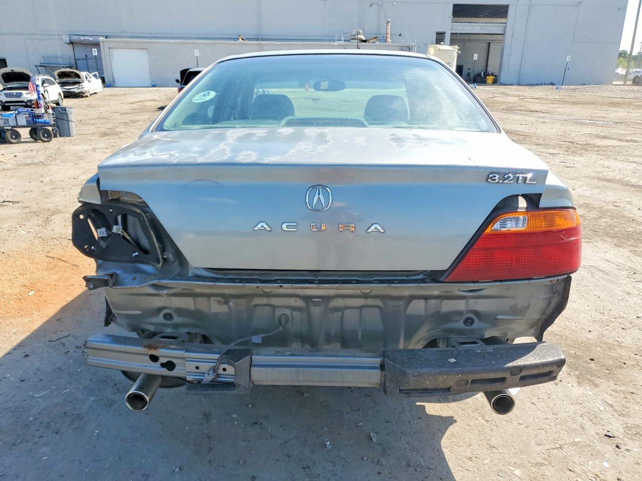 2000 ACURA TL