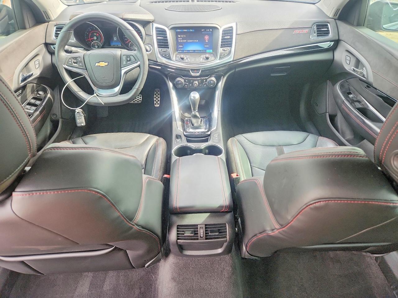 2014 CHEVROLET SS