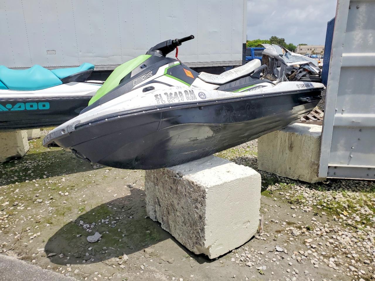 2017 Yam Jet Ski