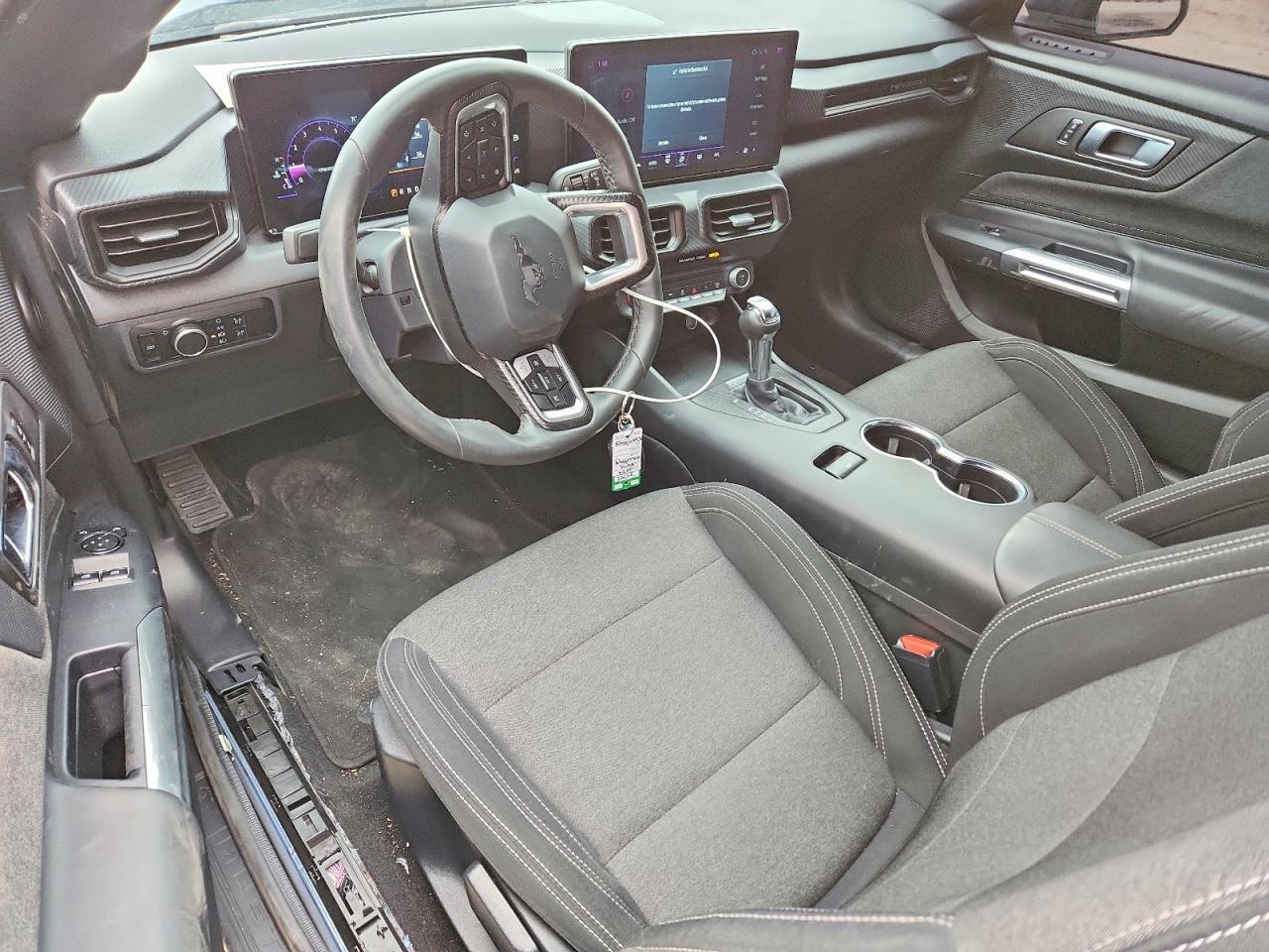 2024 FORD MUSTANG