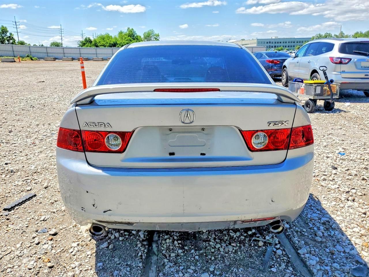 2004 ACURA TSX