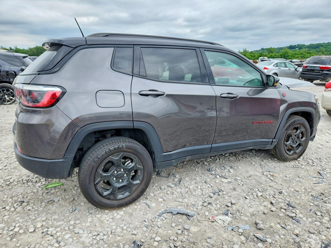 2023 JEEP Compass