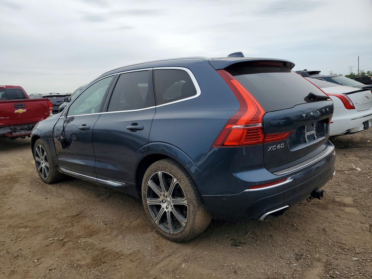 2019 VOLVO XC60