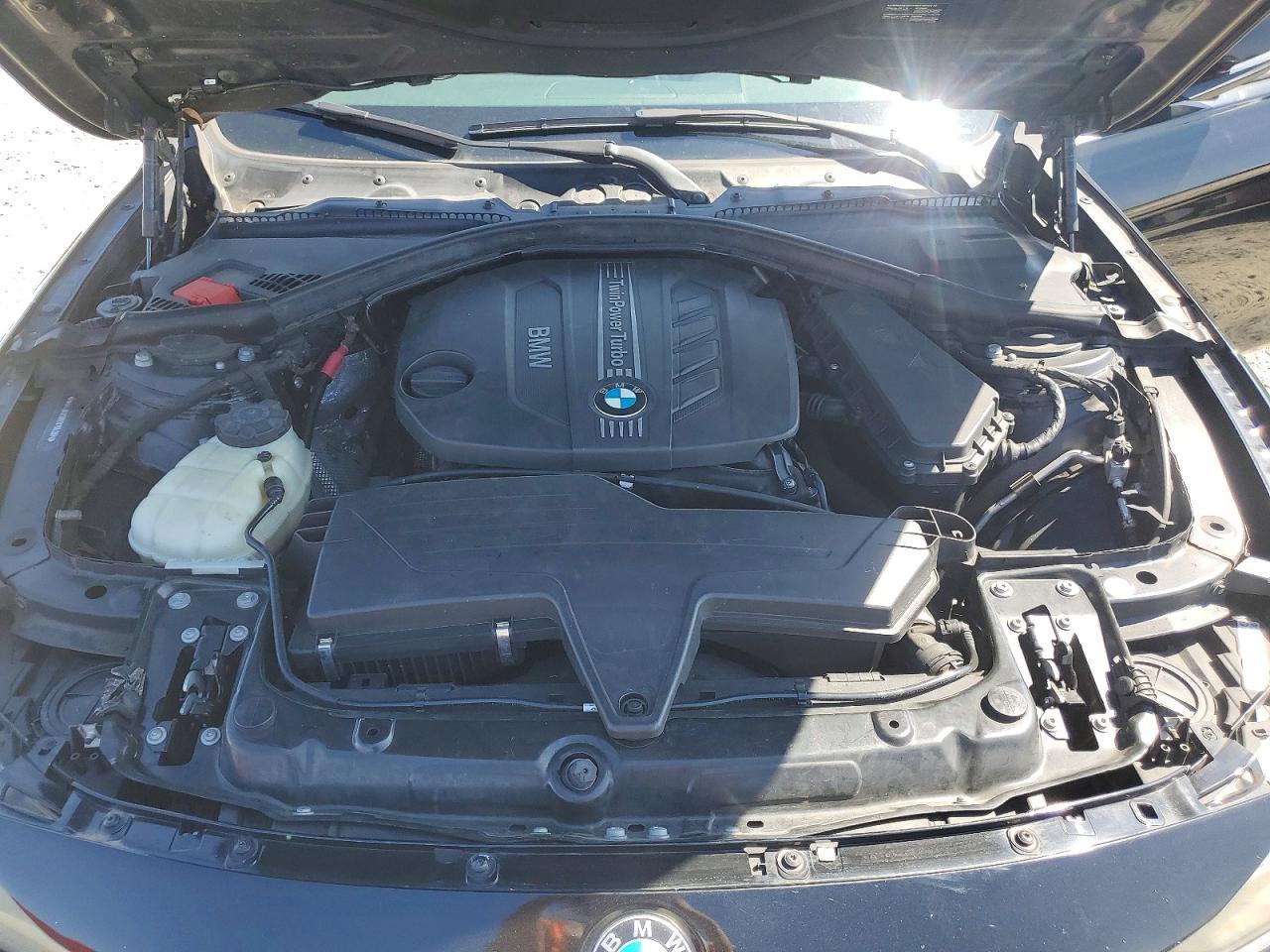 2014 BMW 3 SERIES