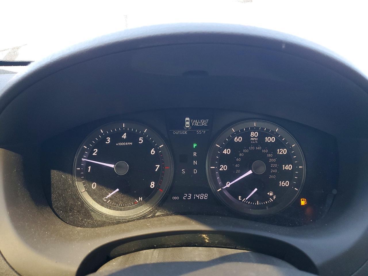 2010 LEXUS ES 350