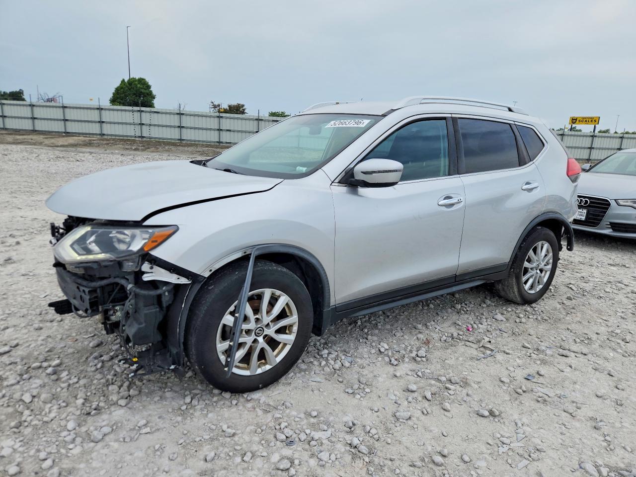 2017 NISSAN ROGUE