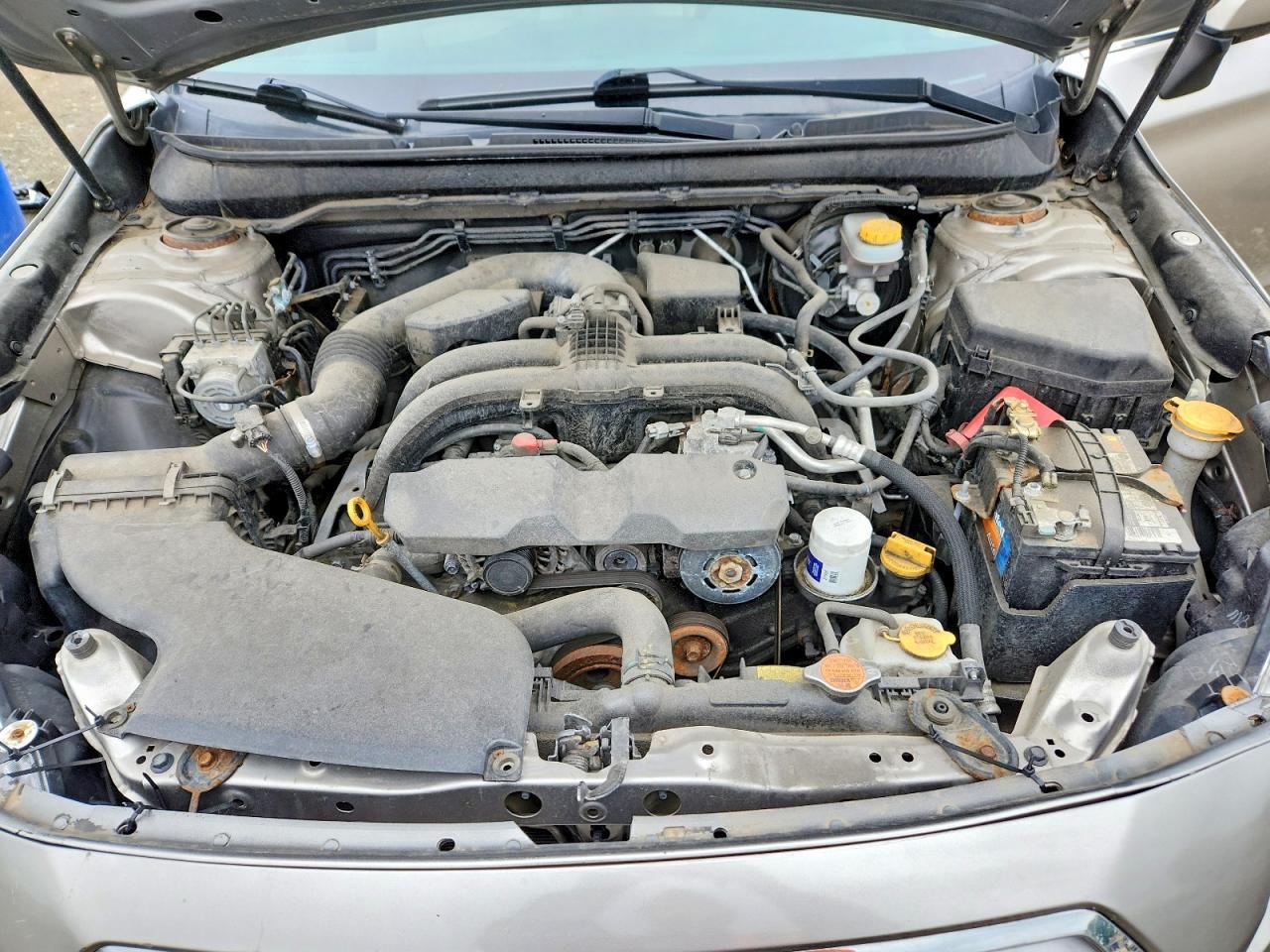 2015 SUBARU Legacy