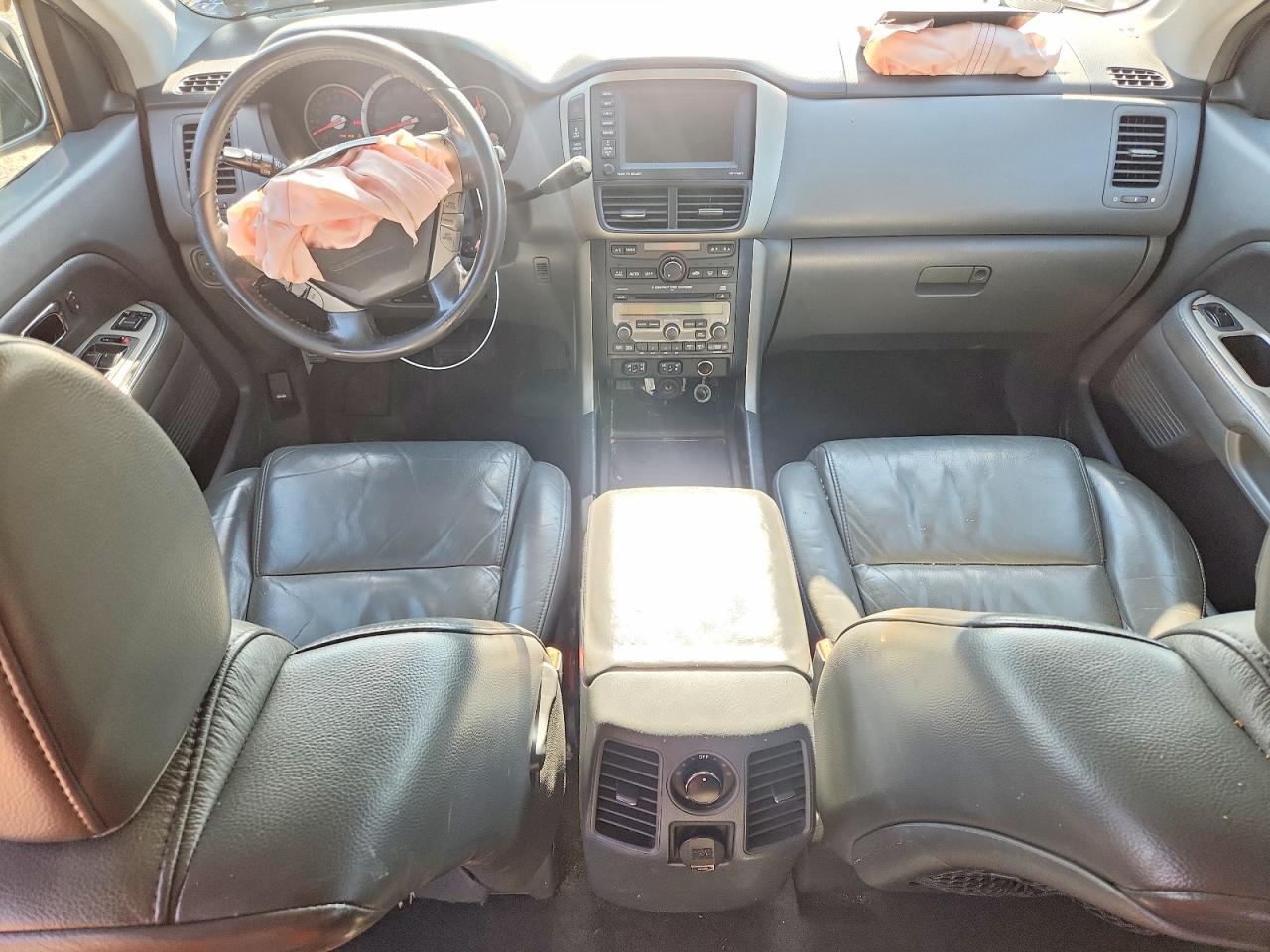 2006 HONDA PILOT