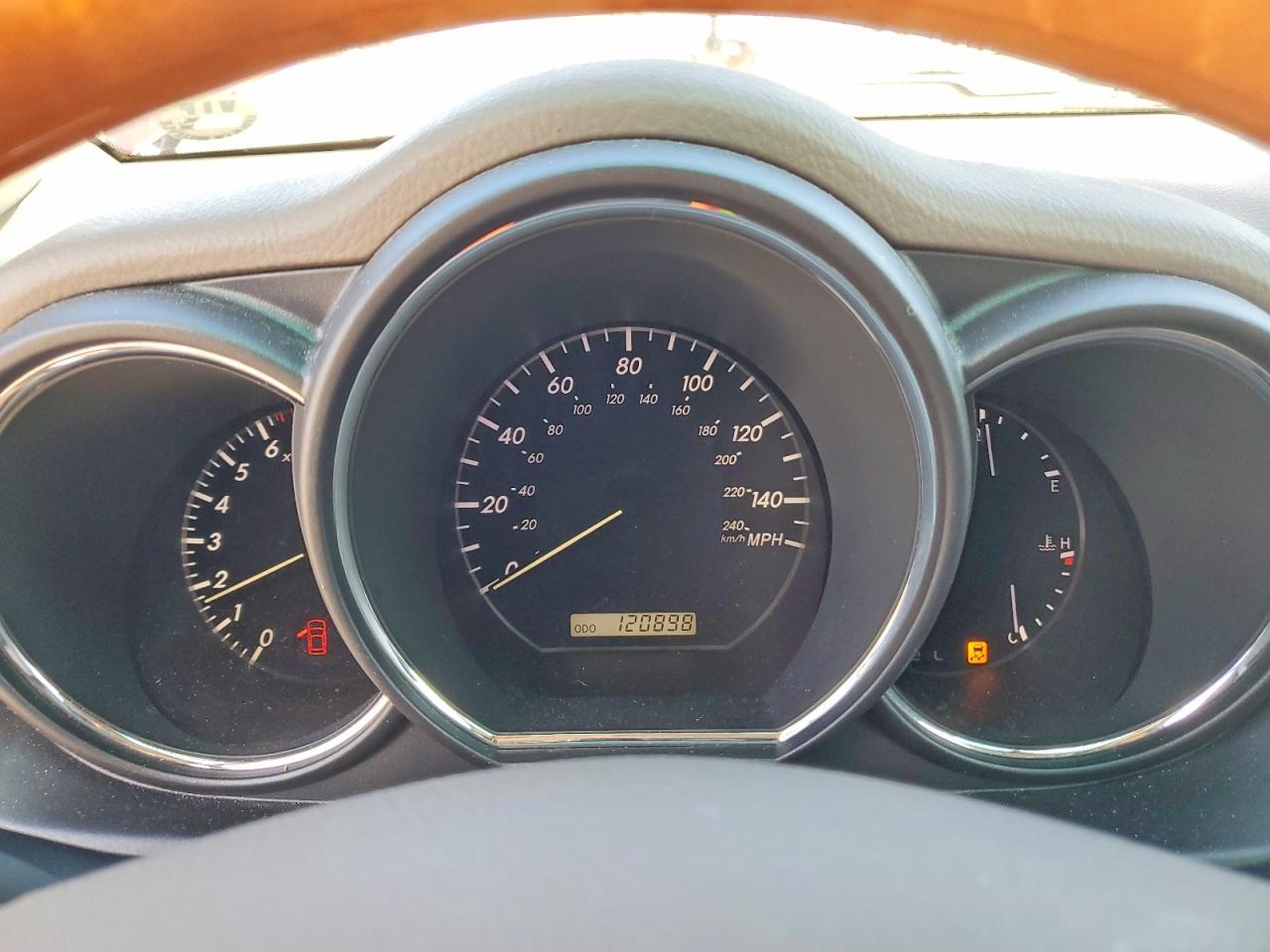 2008 LEXUS RX 350