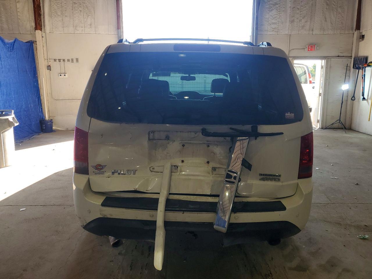 2013 HONDA PILOT