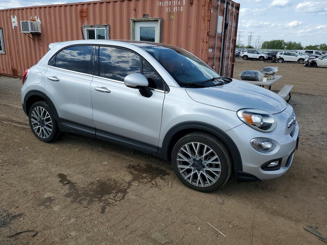2017 FIAT 500X