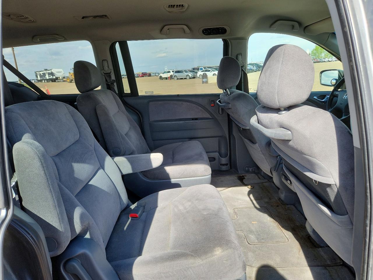 2007 HONDA ODYSSEY