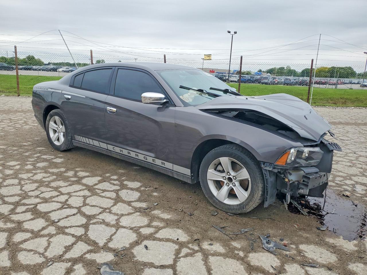 2014 DODGE CHARGER