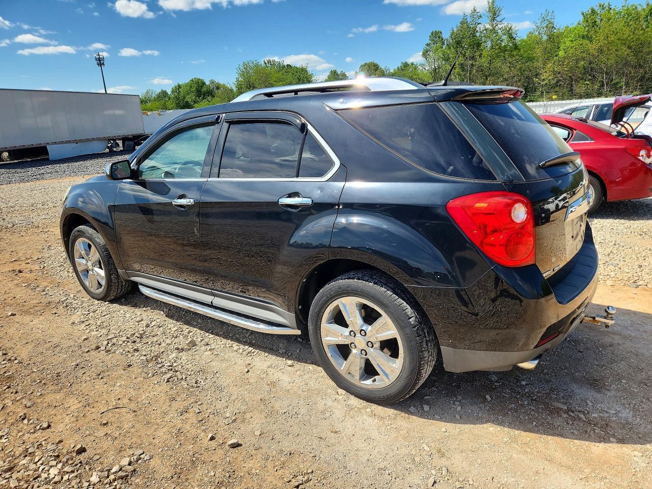 2012 CHEVROLET EQUINOX