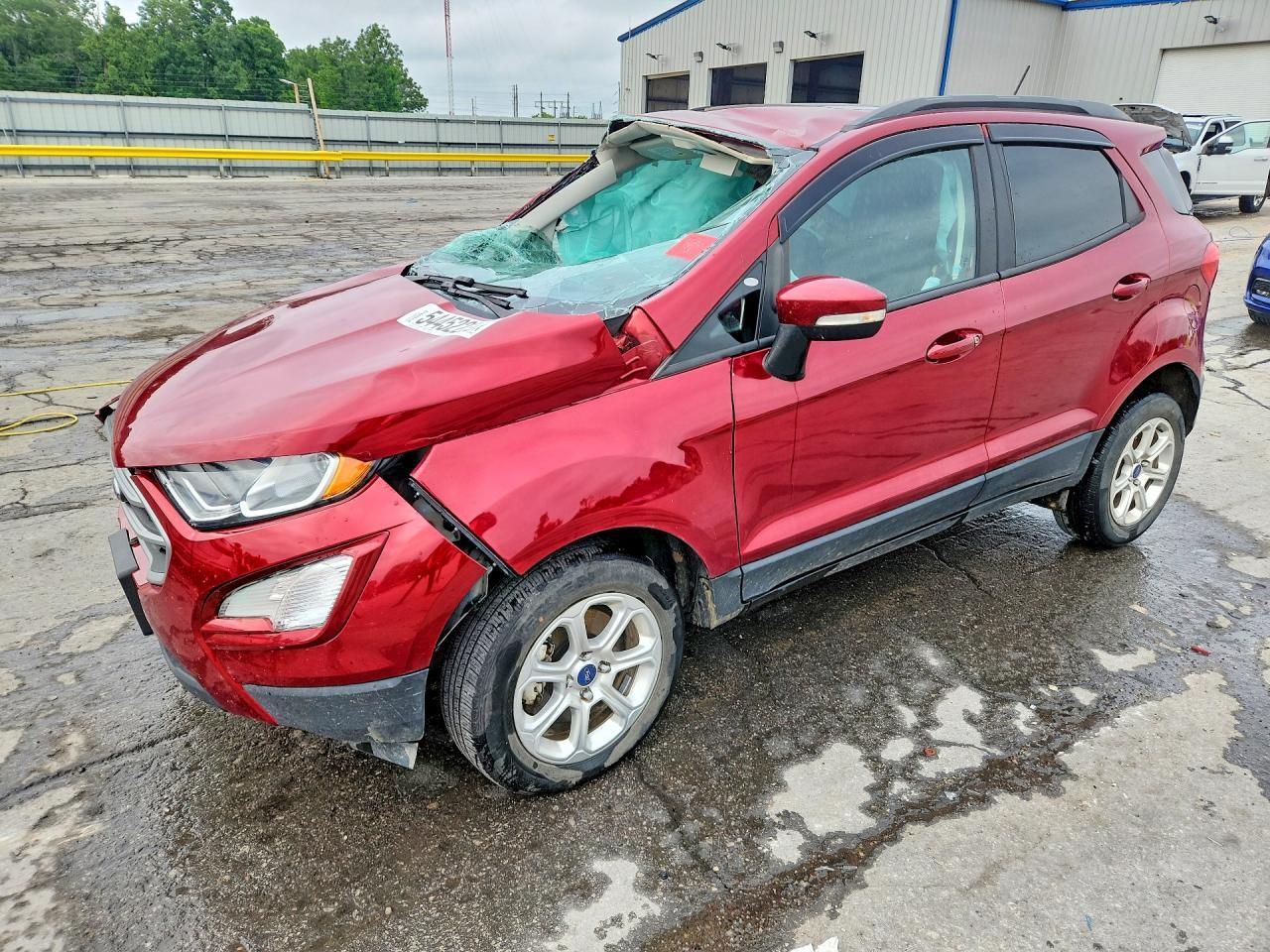 2018 FORD EcoSport