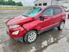 2018 FORD EcoSport