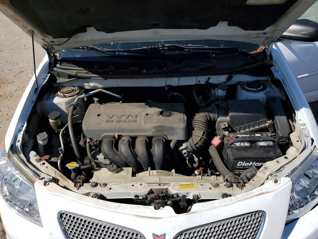 2005 PONTIAC VIBE