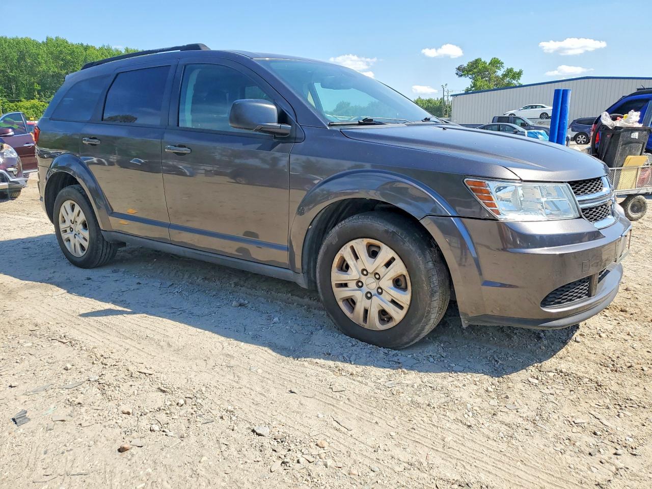 2018 DODGE JOURNEY