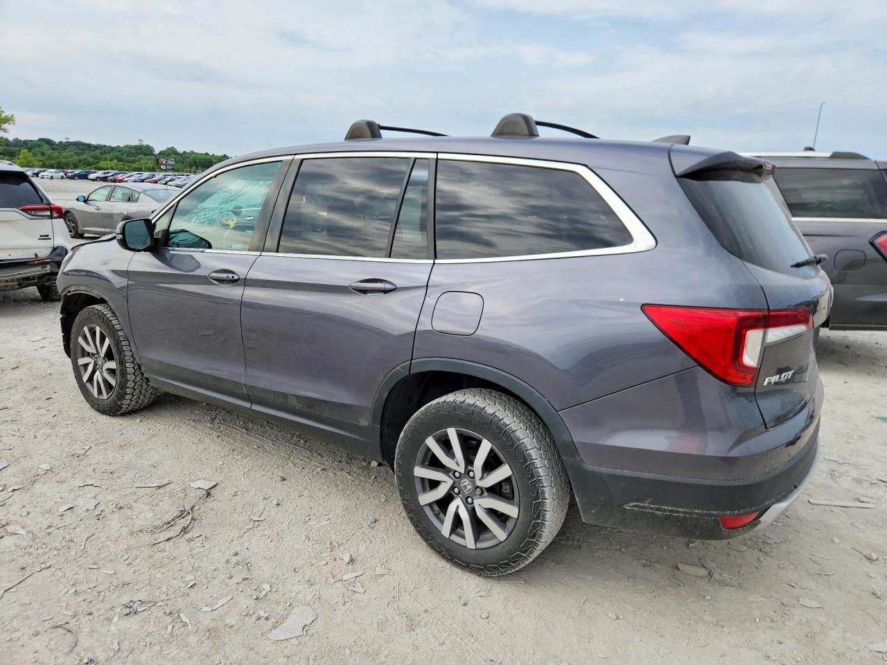 2019 HONDA PILOT
