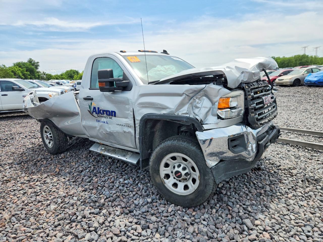 2015 GMC Sierra