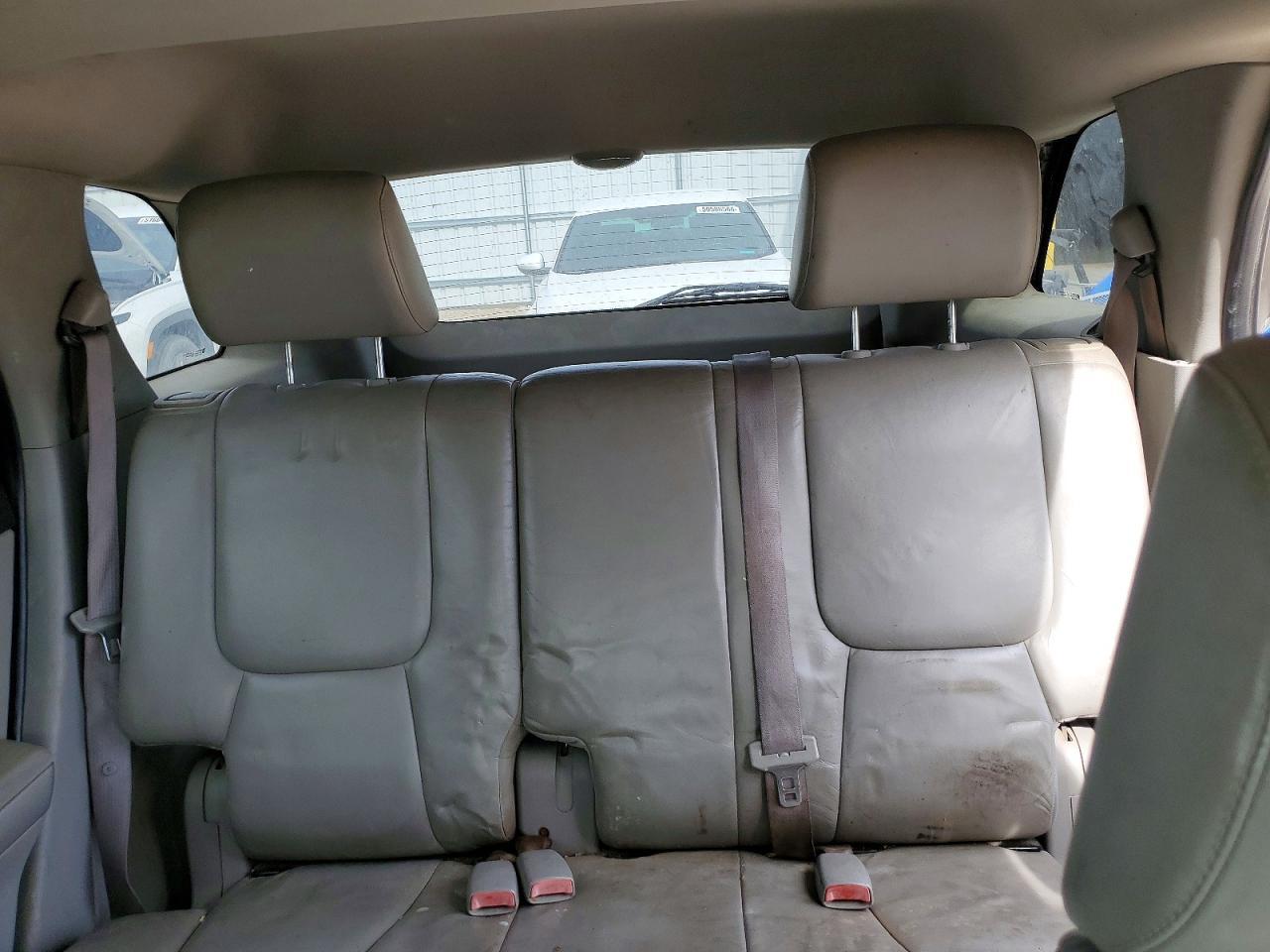 2005 CHEVROLET EQUINOX