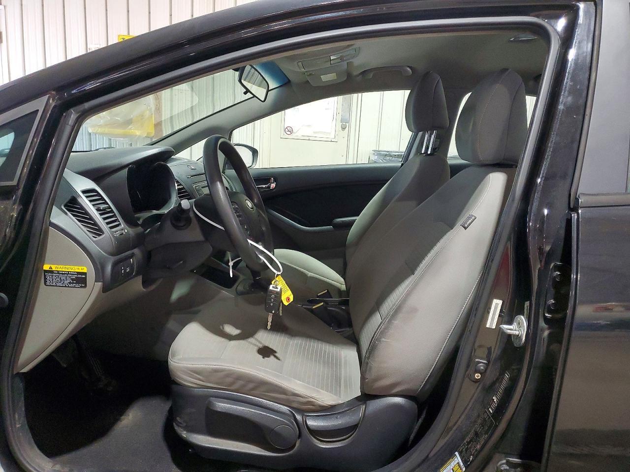 2015 KIA FORTE