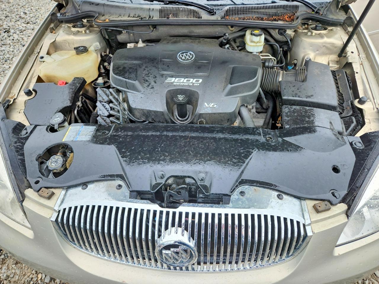 2008 BUICK Lucerne