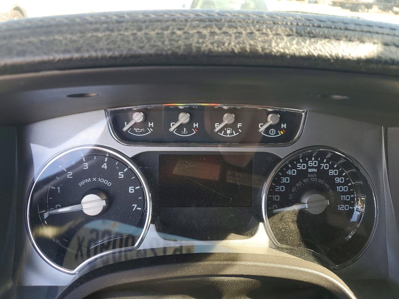 2012 FORD F-150 Lightning