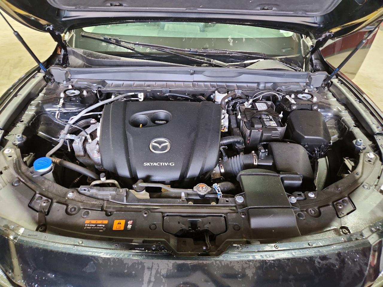 2024 MAZDA CX-50