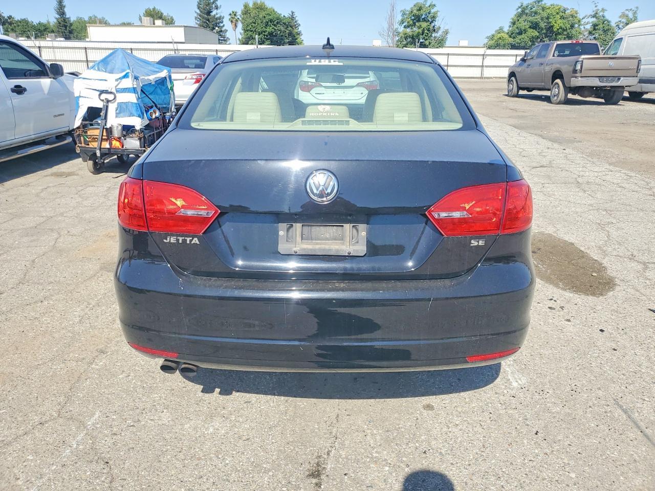 2014 VOLKSWAGEN JETTA